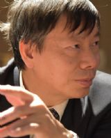 著名书画家何成钢